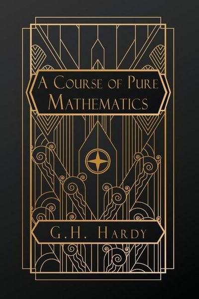 Produktbild: A Course of Pure Mathematics