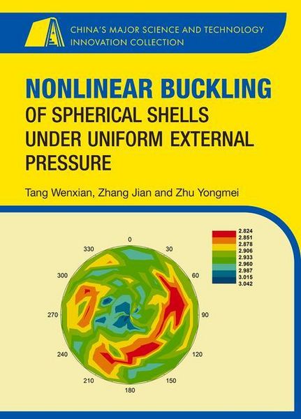 Produktbild: Nonlinear Buckling of Spherical Shells Under Uniform External Pressure