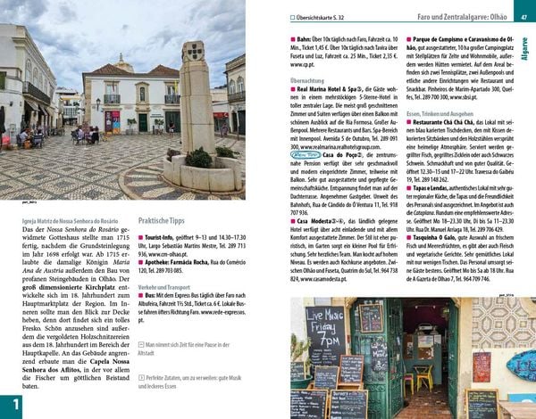 Produktbild: Reise Know-How Reisef&uuml;hrer Portugal
