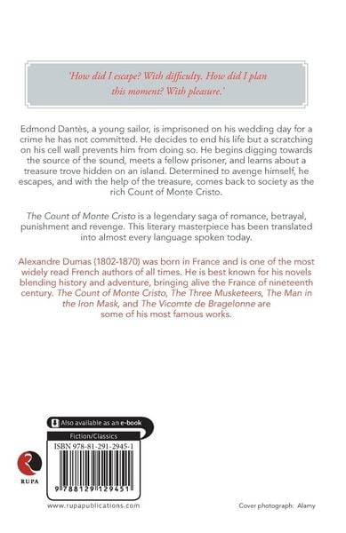 Produktbild: THE COUNT OF MONTE CRISTO