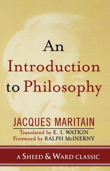 Produktbild: Introduction to Philosophy