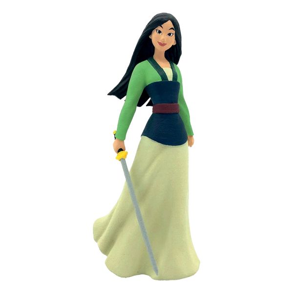 Produktbild: Mulan, Spielfigur