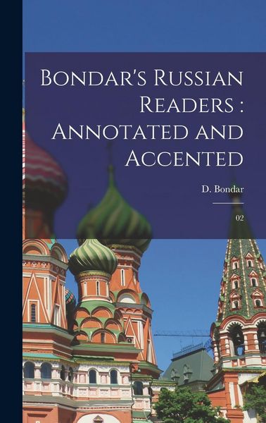 Produktbild: Bondar's Russian readers