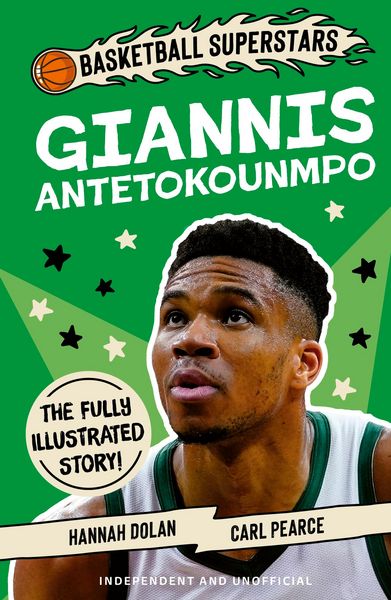 Produktbild: Giannis Antetokounmpo