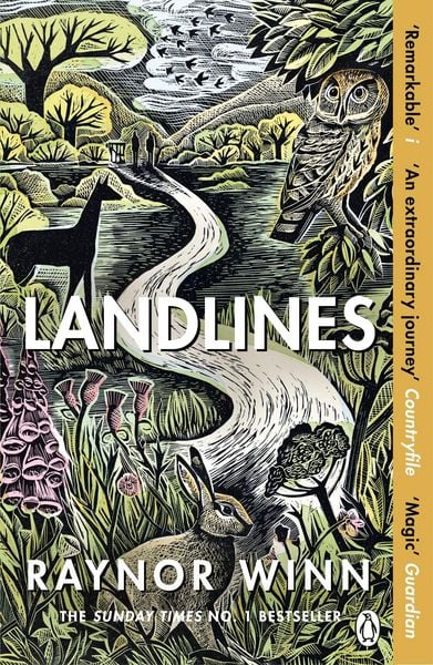 Landlines, Taschenbuch von Raynor Winn, Penguin Books Ltd, 9781405947787