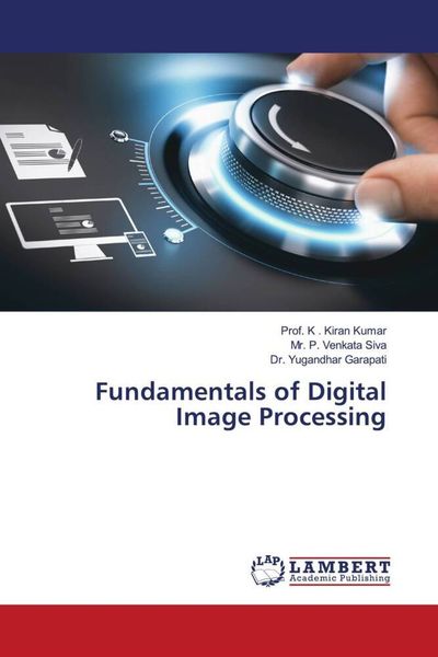 Produktbild: Fundamentals of Digital Image Processing