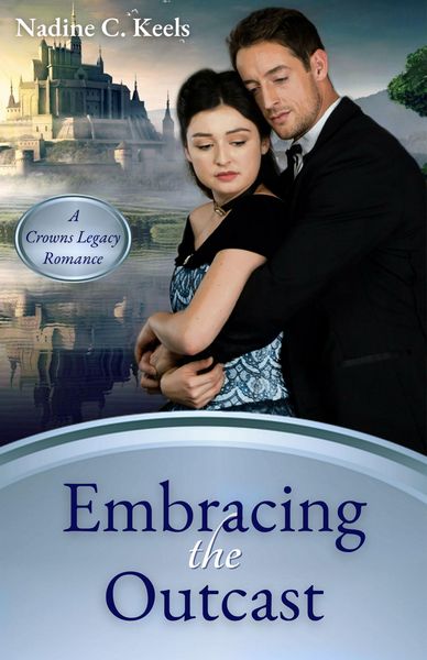 Produktbild: Embracing the Outcast (Crowns Legacy, #2)