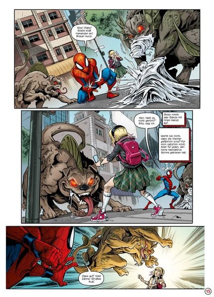 Produktbild: Marvel Action: Spider-Man