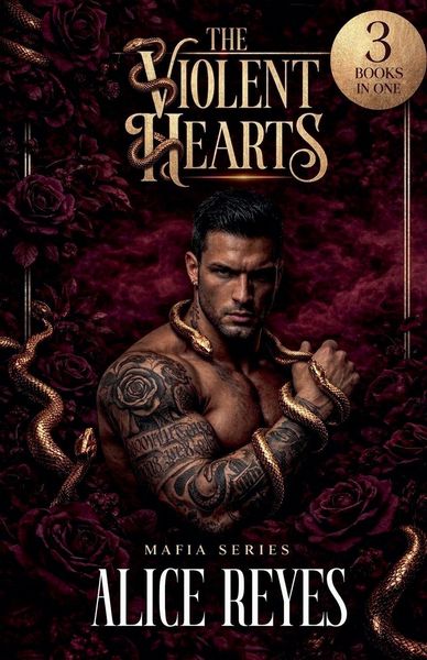 Produktbild: The Violent Hearts Mafia Series, 3 Books in One!