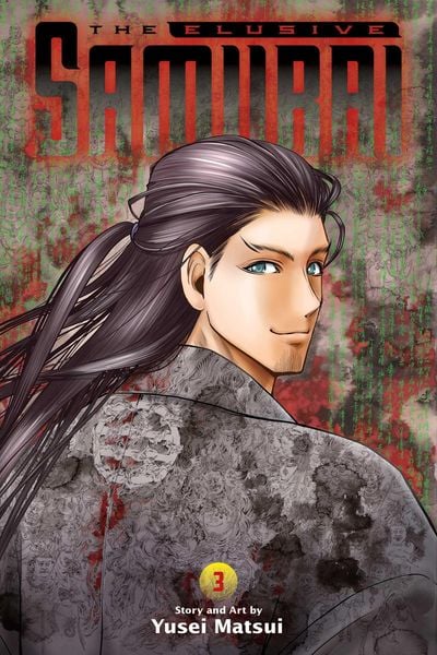 Produktbild: The Elusive Samurai, Vol. 3