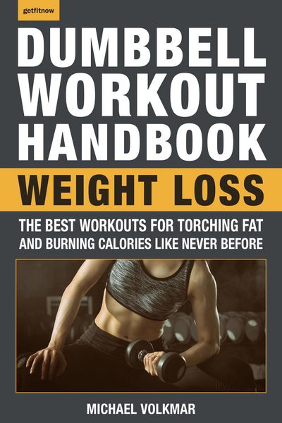 Produktbild: The Dumbbell Workout Handbook: Weight Loss