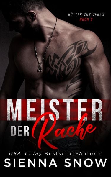 Produktbild: Meister der Rache