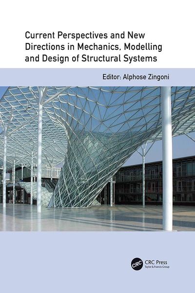 Produktbild: Current Perspectives and New Directions in Mechanics, Modelling and Design of Structural Systems