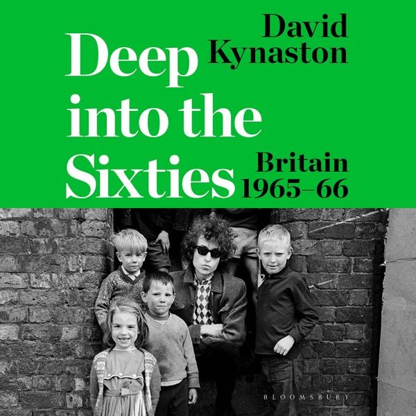 Produktbild: Deep Into the Sixties