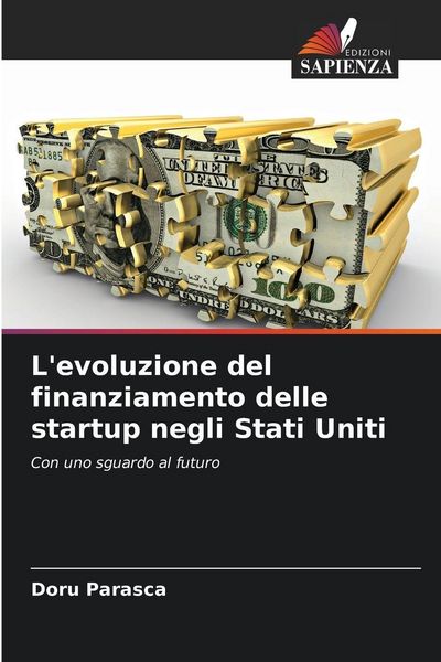 Produktbild: L'evoluzione del finanziamento delle startup negli Stati Uniti