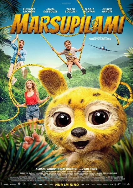 Produktbild: Marsupilami