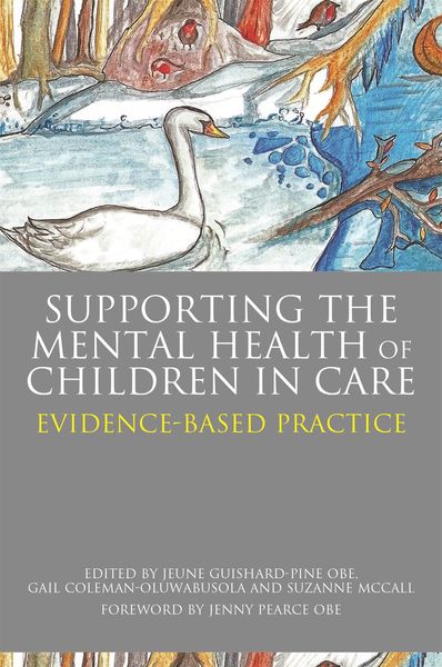 Produktbild: Supporting the Mental Health of Children in Care