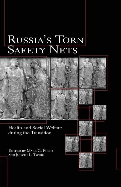 Produktbild: Russia's Torn Safety Nets
