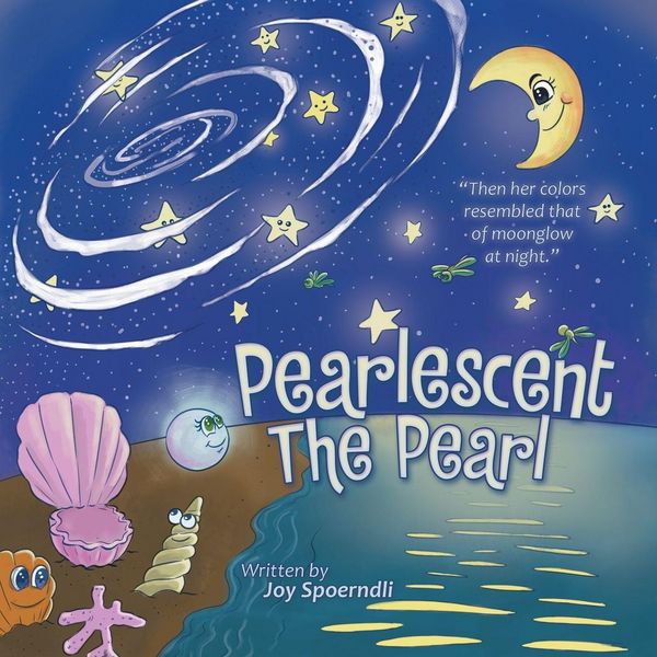 Produktbild: Pearlescent the Pearl
