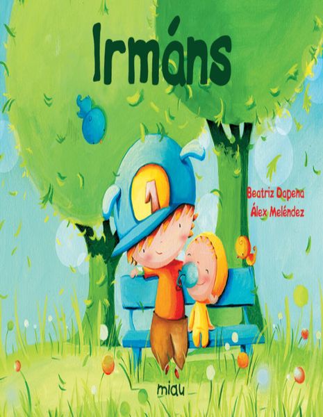 Produktbild: Irm&aacute;ns