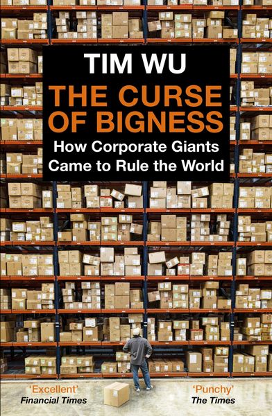Produktbild: The Curse of Bigness