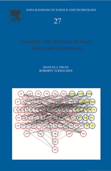 Produktbild: Scientific Data Ranking Methods
