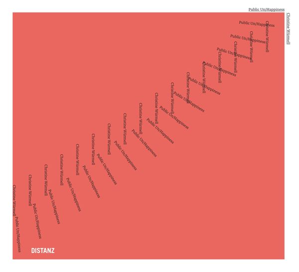 Produktbild: Public Un/Happiness