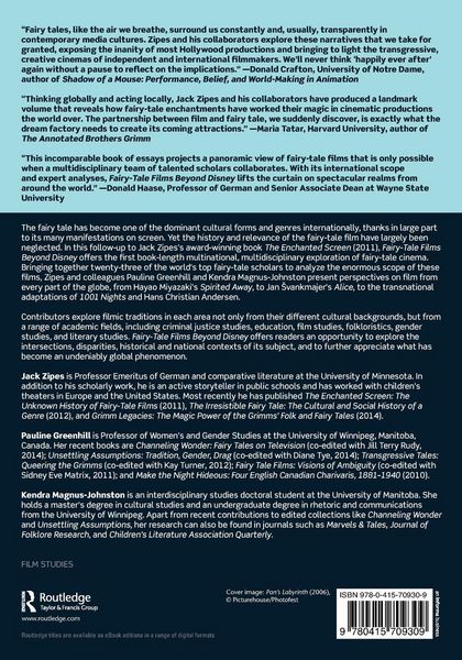 Produktbild: Fairy-Tale Films Beyond Disney