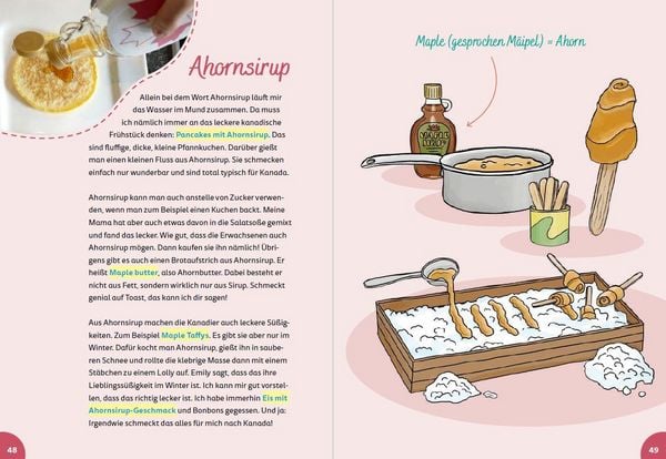 Produktbild: Kanada for kids