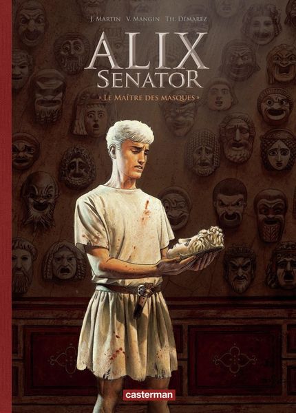 Produktbild: Alix senator