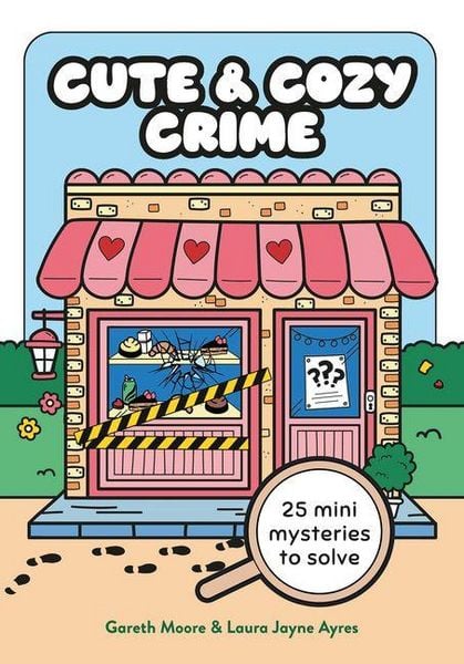 Produktbild: Cute and Cozy Crime