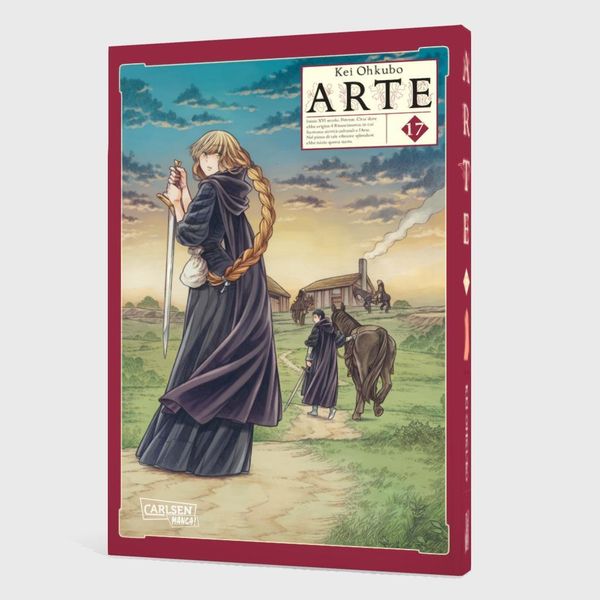 Produktbild: Arte 17