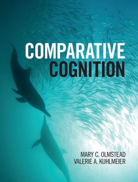 Produktbild: Comparative Cognition