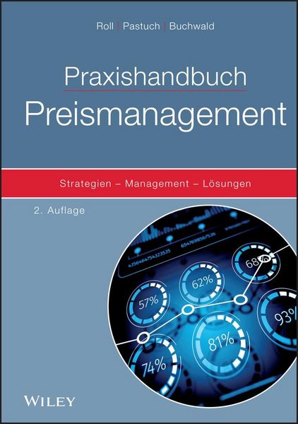 Produktbild: Praxishandbuch Preismanagement
