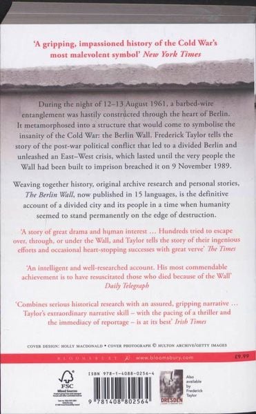 Produktbild: The Berlin Wall