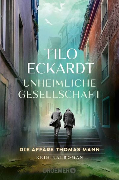 Produktbild: Unheimliche Gesellschaft