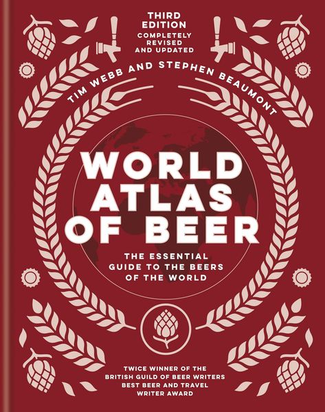 Produktbild: World Atlas of Beer