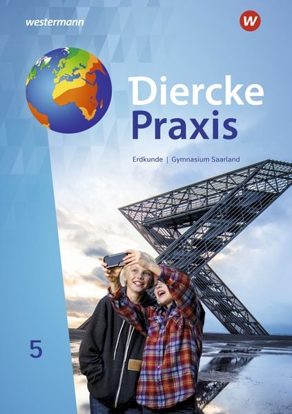 Produktbild: Diercke Praxis SI Erdkunde - Arbeits- und Lernbuch