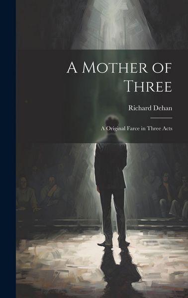 Produktbild: A Mother of Three: A Original Farce in Three Acts