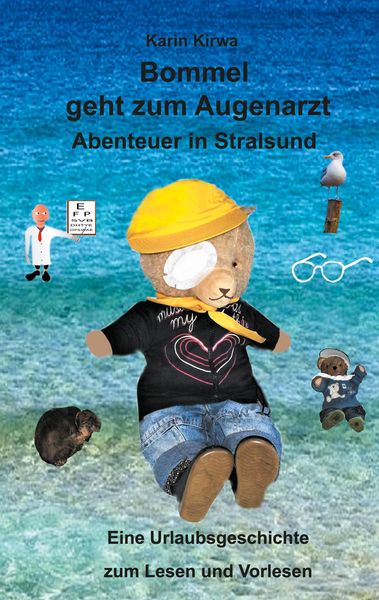 Produktbild: Bommel geht zum Augenarzt