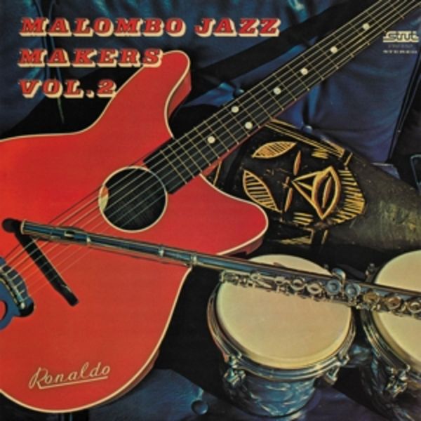 Malombo Jazz Makers Vol.2 (Reissue) - Malombo Jazz Makers, Vinyl