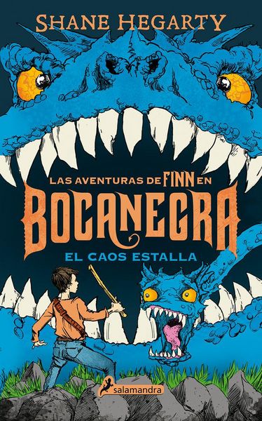 Produktbild: Bocanegra III. El caos estalla