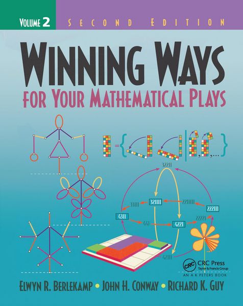 Produktbild: Winning Ways for Your Mathematical Plays, Volume 2