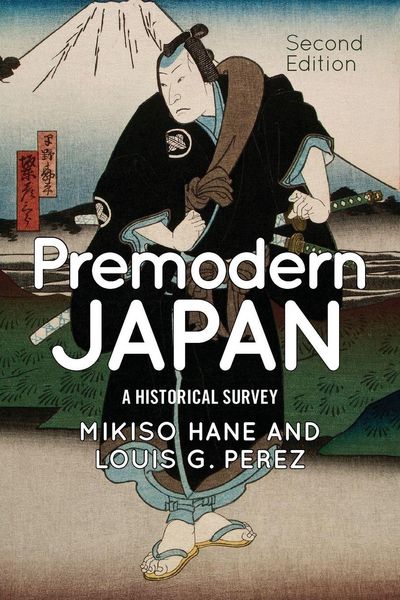 Produktbild: Premodern Japan
