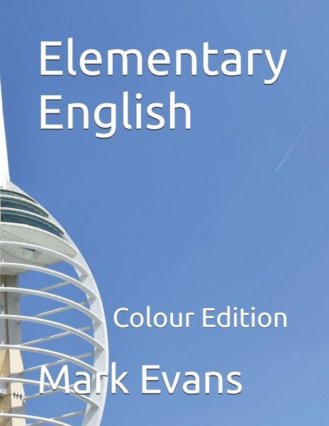 Produktbild: Elementary English
