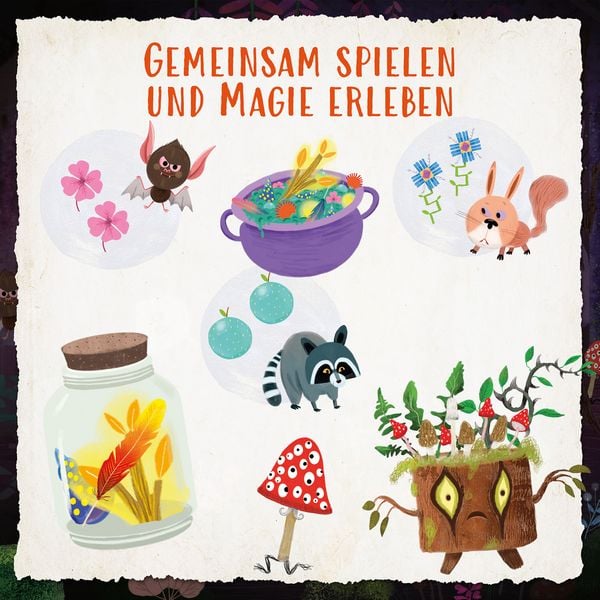 Produktbild: Schattenwald
