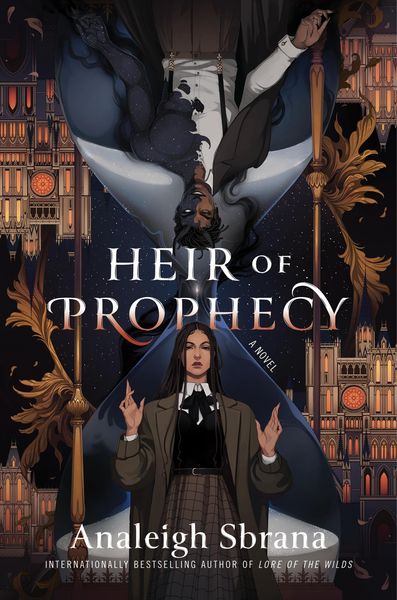 Produktbild: Heir of Prophecy