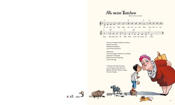 Produktbild: ABC - Im Klo stand mal ein Reh