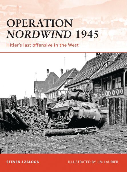 Produktbild: Operation Nordwind 1945