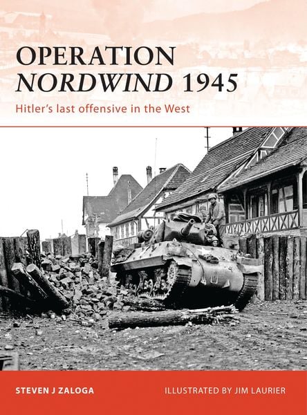 Produktbild: Operation Nordwind 1945